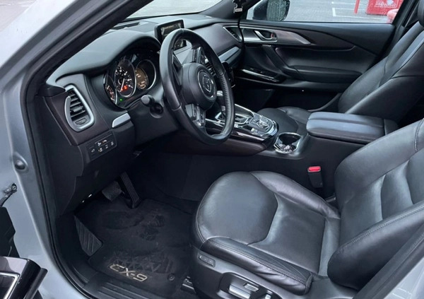 Mazda CX-9 cena 97900 przebieg: 83000, rok produkcji 2016 z Chełm małe 667